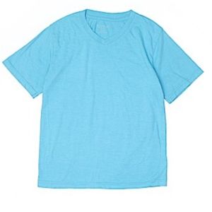 Hype blue short sleeve  tee shirt boys